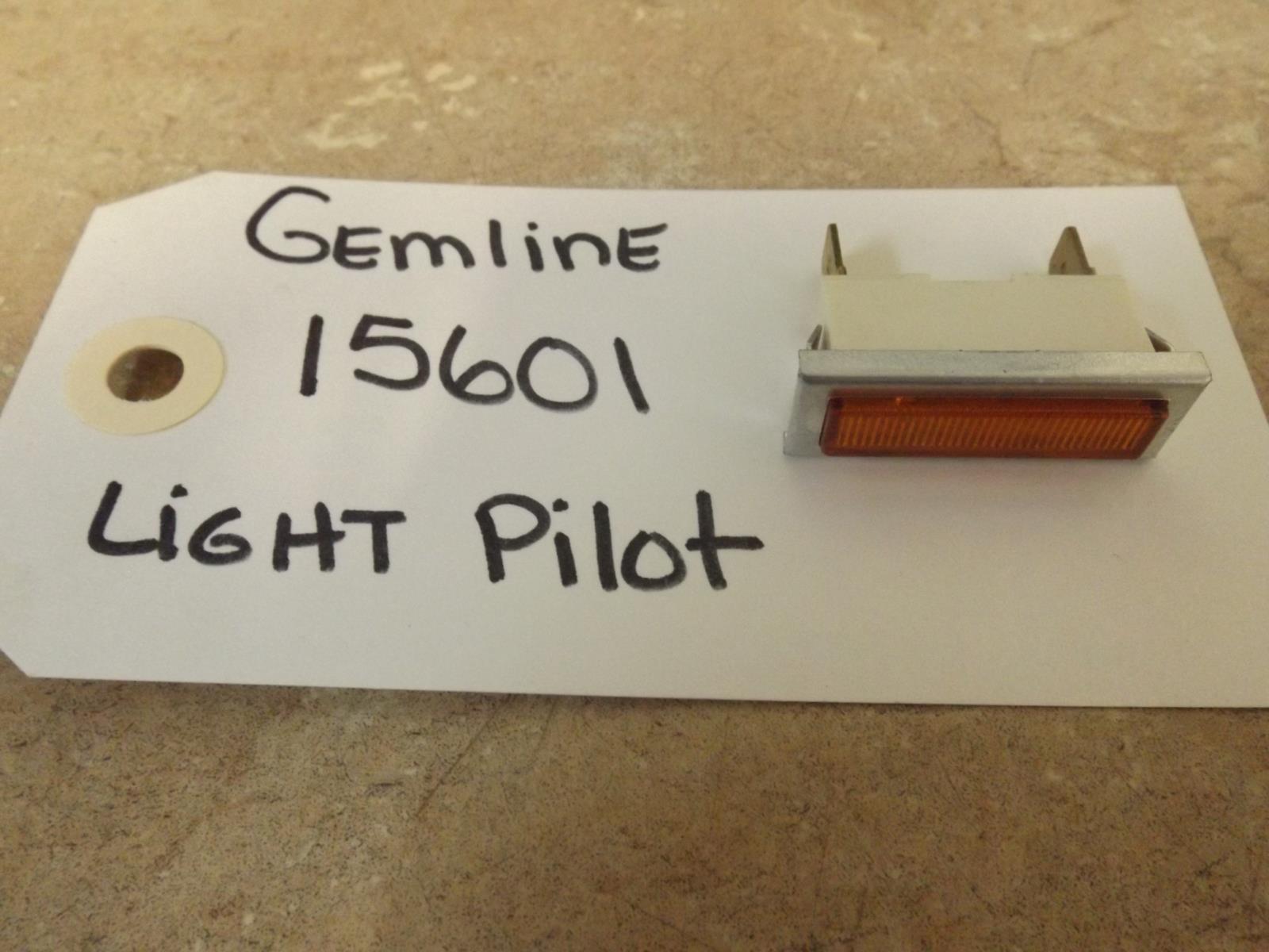 Gemline Stove 15601 Light Pilot 125 Volt (New) Gemline Stove 15601 Light Pilot 125 Volt (New)